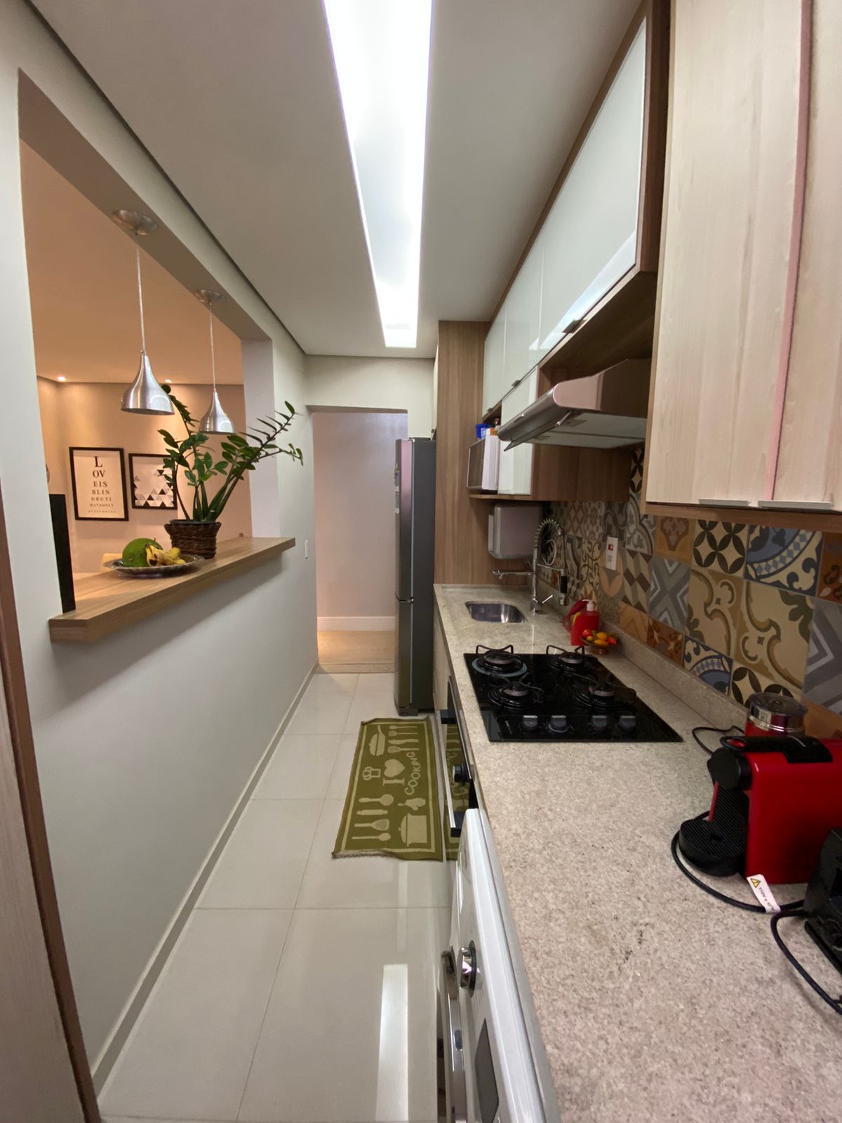 Imagem Apartamento com 2 Quartos à Venda, 53 m²em Condomínio Mirante Sul - Ribeirão Preto