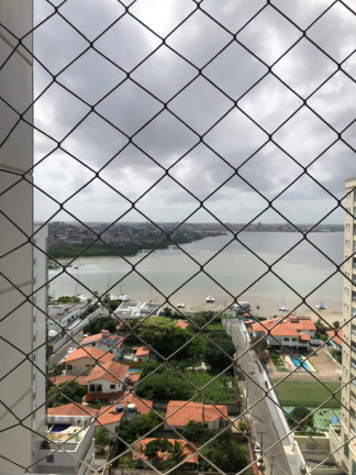 Imagem Apartamento com 3 Quartos à Venda, 136 m² em Ponta D'Areia - São Luís