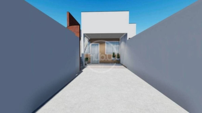 Imagem Casa com 2 Quartos à Venda, 55 m² em Girassol - Ribeirão das Neves