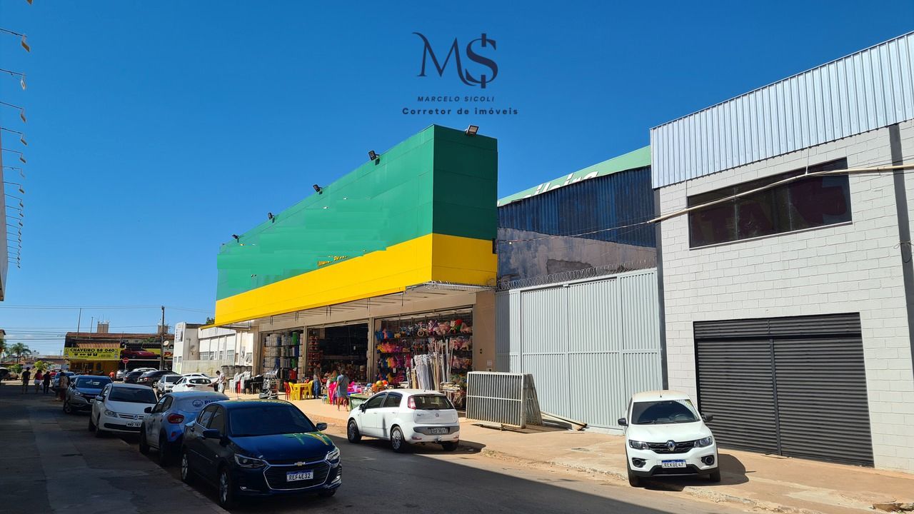 Imagem Imóvel Comercial à Venda, 1 m²em Valparaiso I - Etapa A - Valparaíso de Goiás Imagem Imóvel Comercial à Venda, 1 m²em Valparaiso I - Etapa A - Valparaíso de Goiás