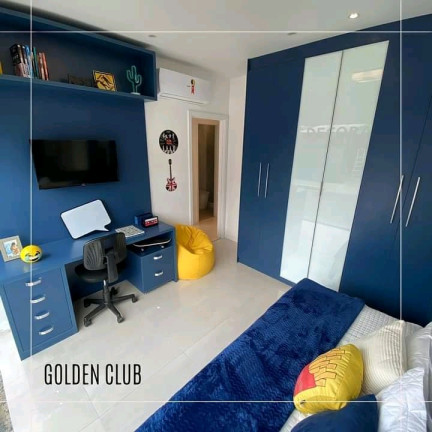 Imagem Apartamento com 2 Quartos à Venda, 54 m² em Centro - Nova Iguaçu