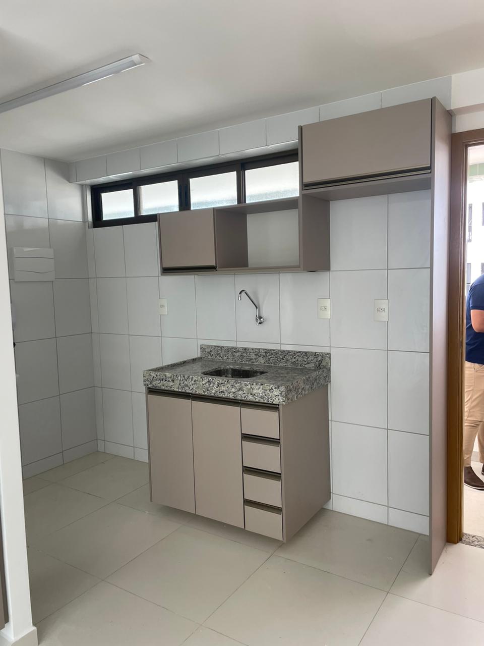 Imagem Apartamento com 1 Quarto para Alugar, 33 m²em Barra de Jangada - Jaboatão dos Guararapes