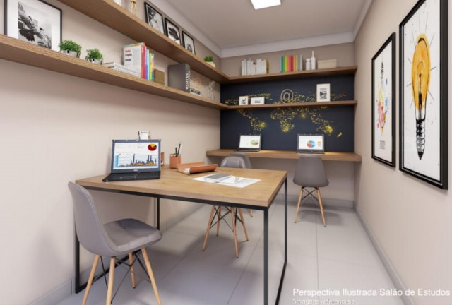 Imagem Apartamento com 1 Quarto à Venda, 26 m² em Cambuci - São Paulo