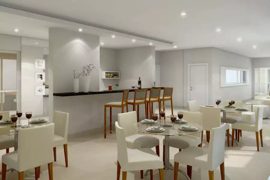 Imagem Apartamento com 2 Quartos à Venda, 68 m² em  - 