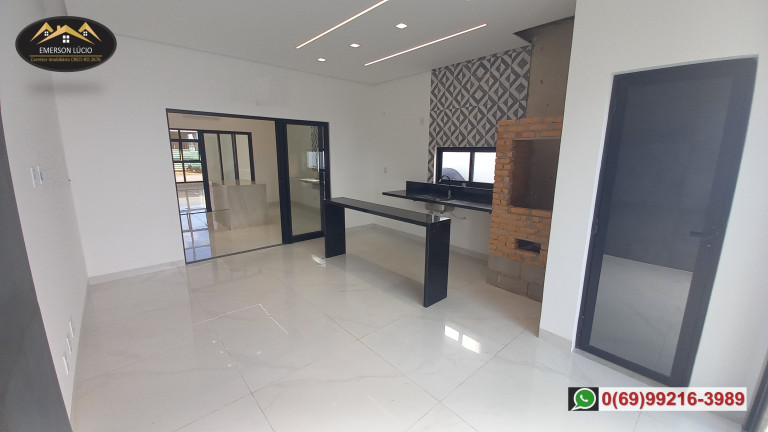 Imagem Casa de Condomínio à Venda, 225 m² em Aeroclube - Porto Velho Imagem Casa de Condomínio à Venda, 225 m² em Aeroclube - Porto Velho