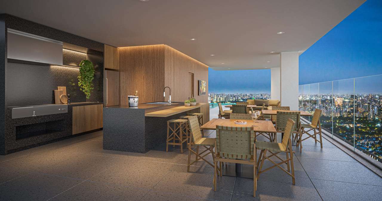 Imagem Apartamento com 4 Quartos à Venda, 245 m² em Pinheiros - São Paulo