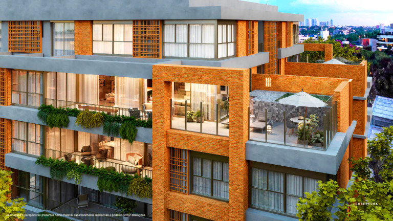 Imagem Apartamento com 3 Quartos à Venda, 218 m²em Cabral - Curitiba Imagem Apartamento com 3 Quartos à Venda, 218 m²em Cabral - Curitiba