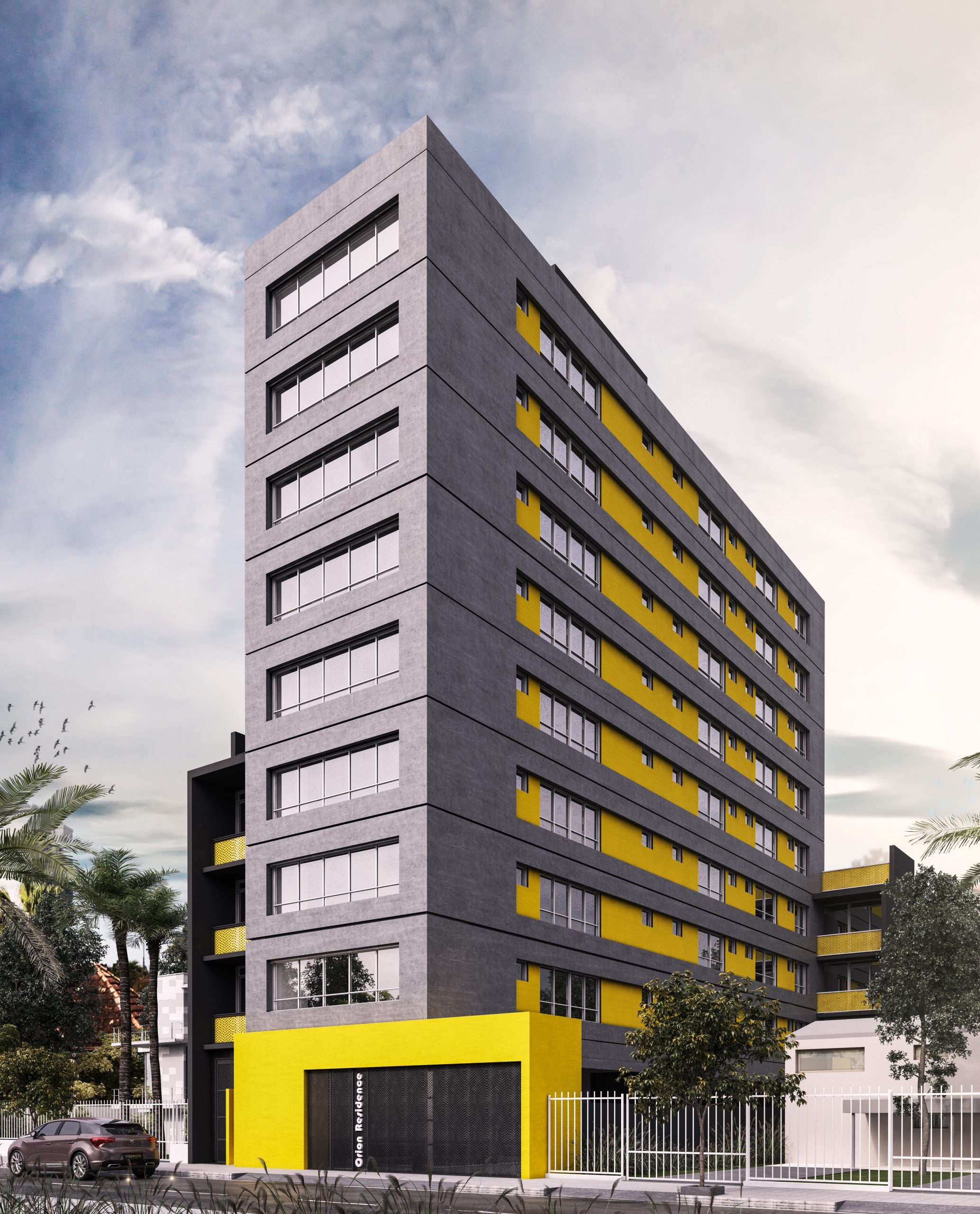 Imagem do condomínio Condomínio Orion - Pátria Nova - Novo Hamburgo - RS