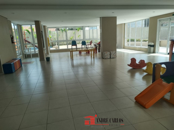 Imagem Apartamento com 3 Quartos à Venda, 82 m² em Vila Osasco - Osasco