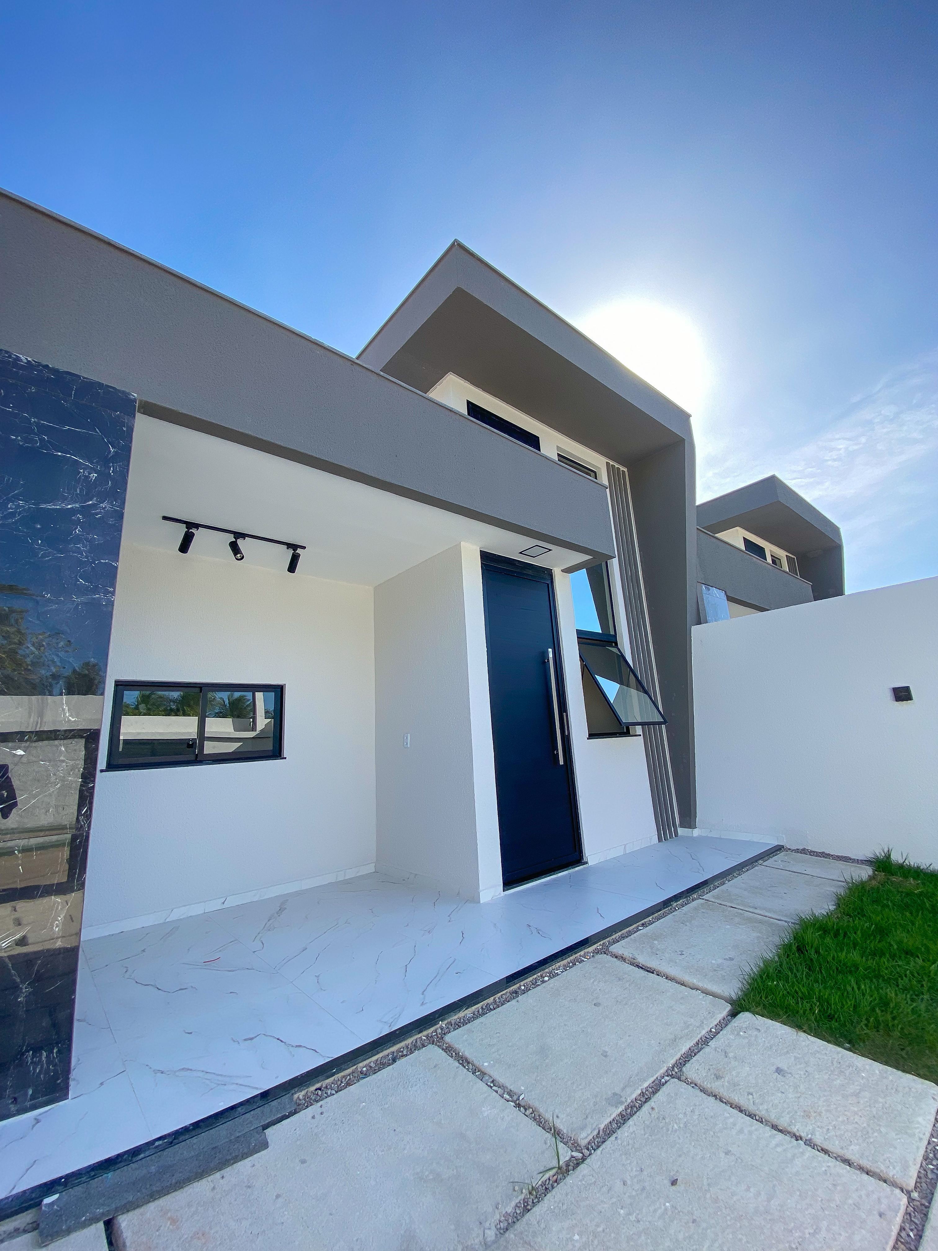 Imagem Casa com 3 Quartos à Venda, 99 m² em Coité - Eusébio Imagem Casa com 3 Quartos à Venda, 99 m² em Coité - Eusébio