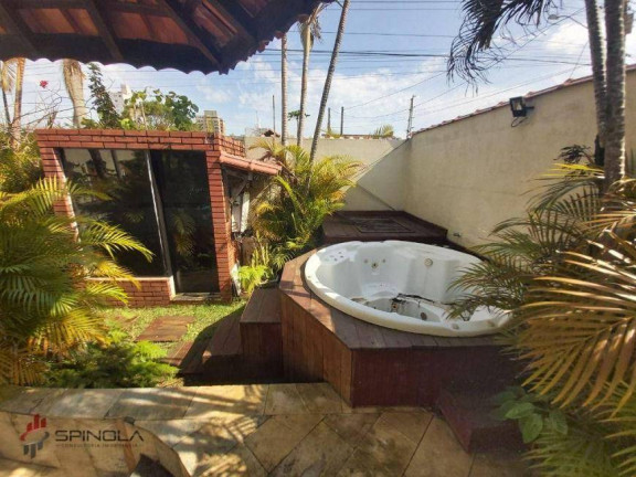 Imagem Sobrado com 4 Quartos à Venda, 150 m² em Flórida - Praia Grande