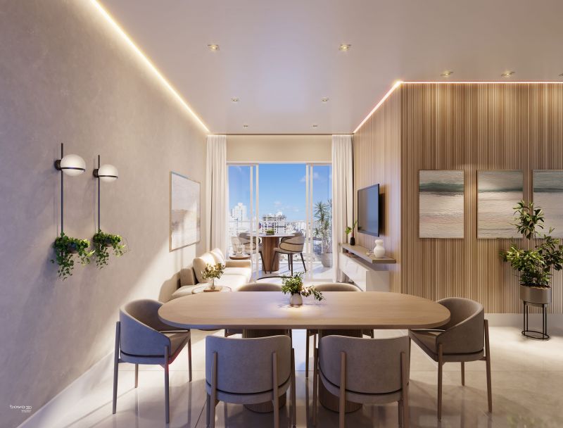 Imagem Apartamento com 3 Quartos à Venda, 97 m² em Praia da Costa - Vila Velha Imagem Apartamento com 3 Quartos à Venda, 97 m² em Praia da Costa - Vila Velha