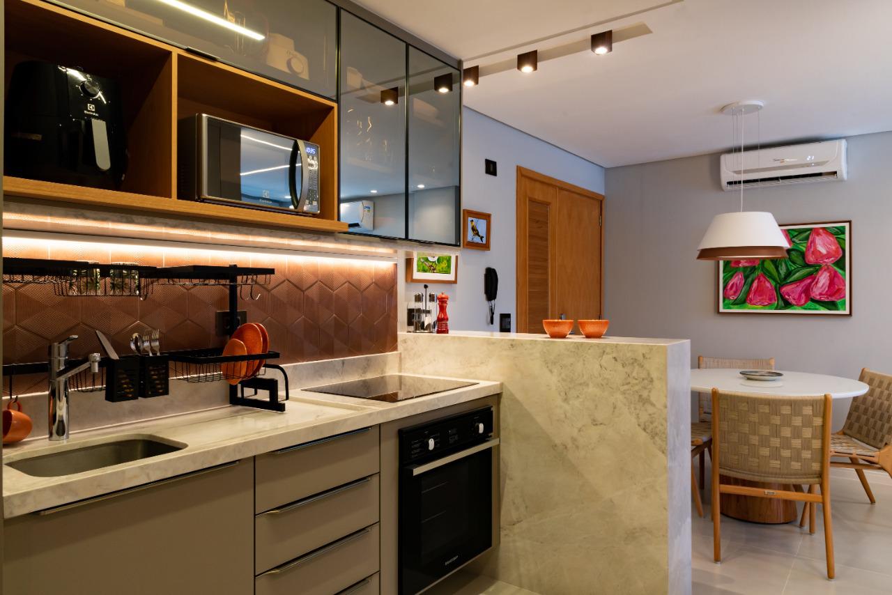 Imagem Apartamento com 2 Quartos à Venda, 63 m²em Praia de Muro Alto - Ipojuca