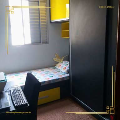 Imagem Apartamento com 2 Quartos à Venda, 45 m² em Jardim Paraíso - Botucatu Imagem Apartamento com 2 Quartos à Venda, 45 m² em Jardim Paraíso - Botucatu