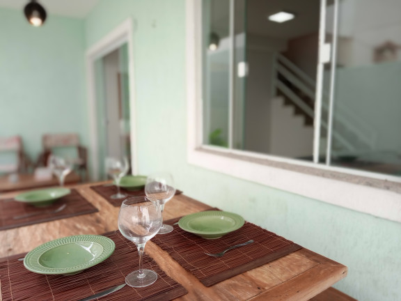 Imagem Casa de Condomínio com 3 Quartos à Venda, 120 m² em Ogiva - Cabo Frio