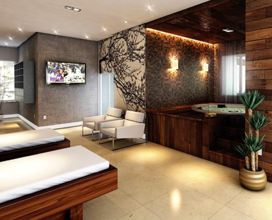 Imagem Apartamento com 2 Quartos à Venda, 68 m² em Loteamento Mogilar - Mogi das Cruzes