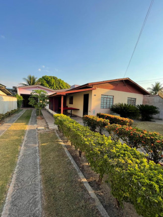 Imagem Casa com 5 Quartos à Venda, 220 m² em Jardim Primavera - Sinop