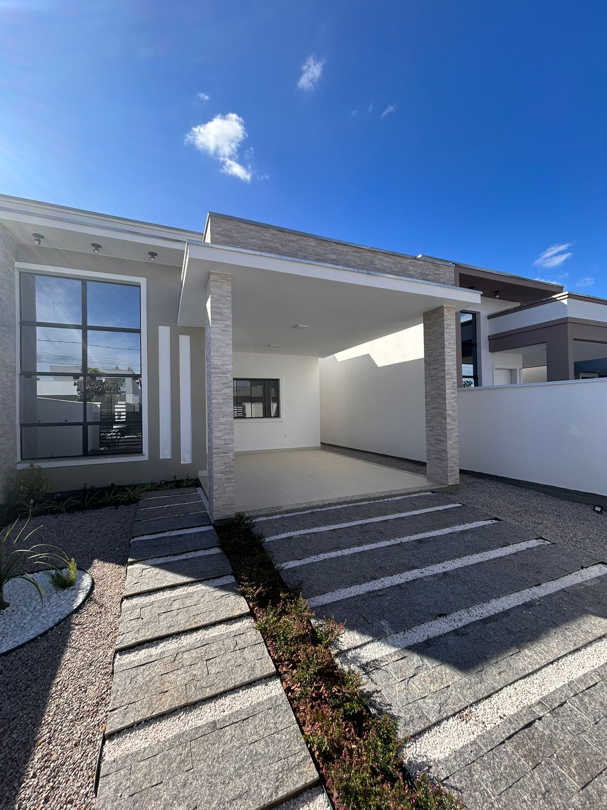 Imagem Casa com 3 Quartos à Venda, 100 m²em Areias - Tijucas Imagem Casa com 3 Quartos à Venda, 100 m²em Areias - Tijucas