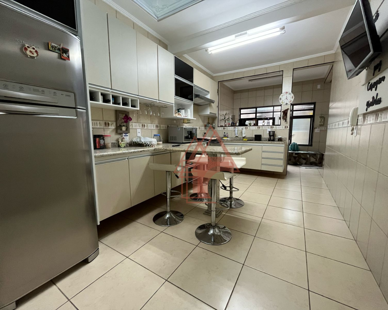 Imagem Casa com 3 Quartos à Venda, 146 m² em Vila Nova - Cubatão Imagem Casa com 3 Quartos à Venda, 146 m² em Vila Nova - Cubatão