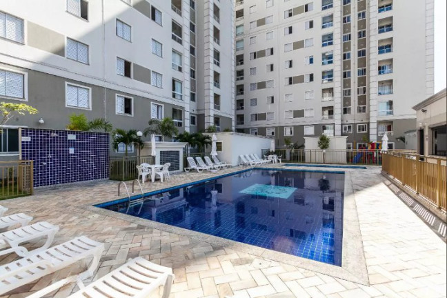Imagem Apartamento com 2 Quartos à Venda,  em Utinga - Santo André