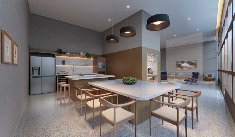 Imagem Apartamento com 3 Quartos à Venda, 166 m² em Chácara Santo Antônio (Zona Sul) - São Paulo