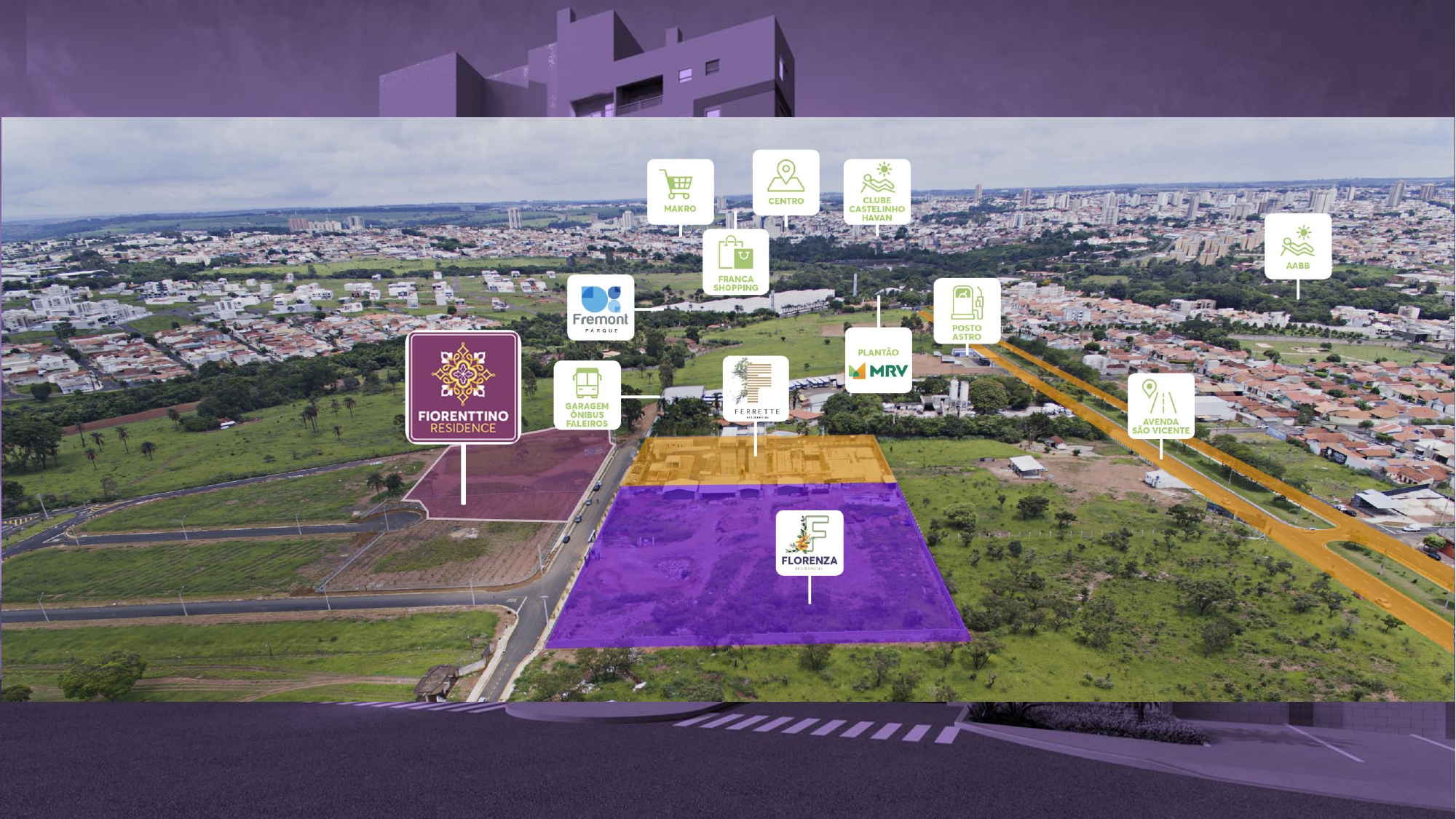 Imagem Apartamento com 2 Quartos à Venda, 48 m²em Chácara Espraiado - Franca