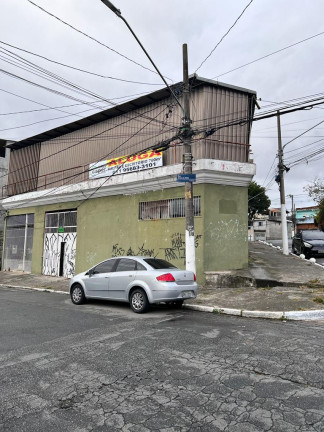 Imagem Galpão para Alugar, 700 m² em Parque Císper - São Paulo Imagem Galpão para Alugar, 700 m² em Parque Císper - São Paulo
