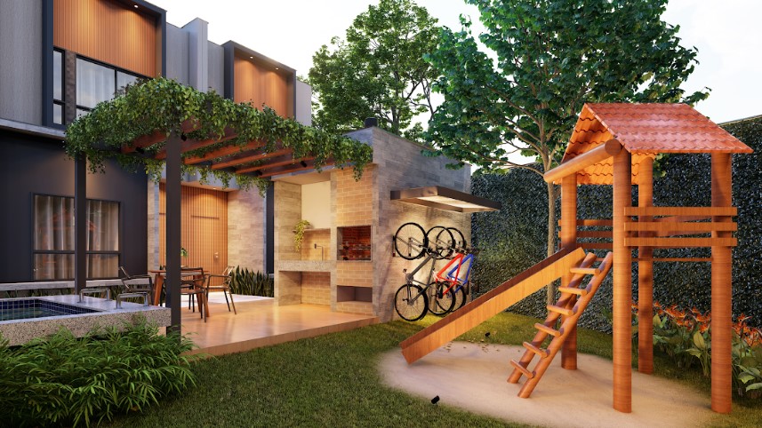 Imagem Apartamento com 3 Quartos à Venda, 82 m² em Caxangá - Recife