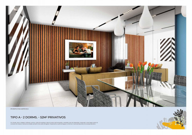 Imagem Apartamento com 2 Quartos à Venda, 52 m² em Jardim de Lourdes - Embu das Artes Imagem Apartamento com 2 Quartos à Venda, 52 m² em Jardim de Lourdes - Embu das Artes