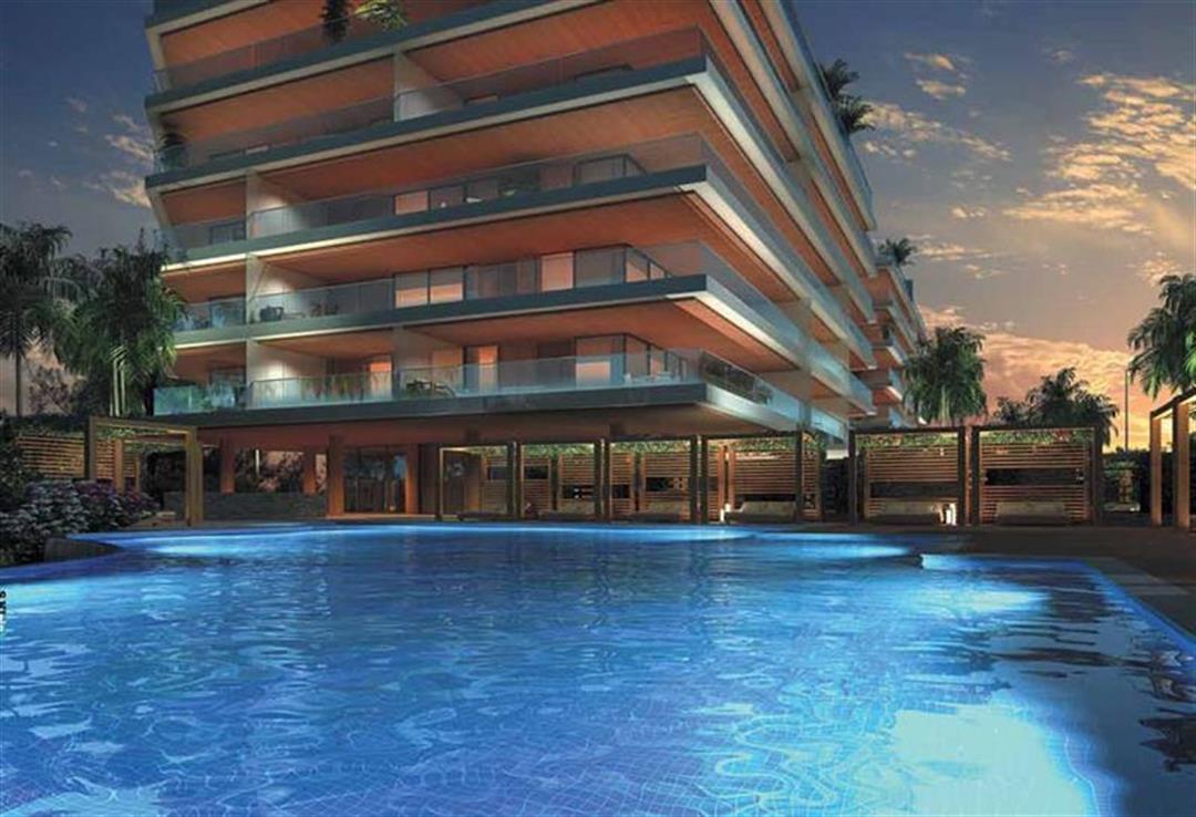 Imagem Apartamento com 2 Quartos à Venda, 92 m² em Barra da Tijuca - Rio de Janeiro