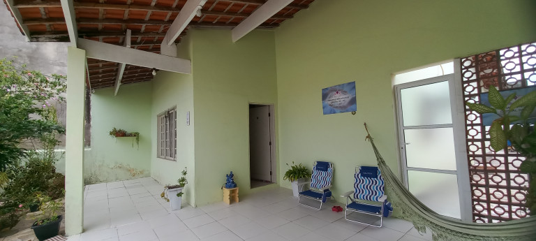 Casa com 2 Quartos à Venda, 107 m² em Centro - Peruíbe