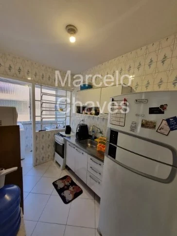 Imagem Apartamento com 1 Quarto à Venda, 45 m² em Vila São José - Porto Alegre