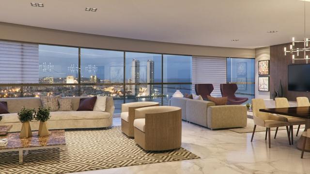 Imagem Apartamento com 4 Quartos à Venda, 268 m²em Pina - Recife