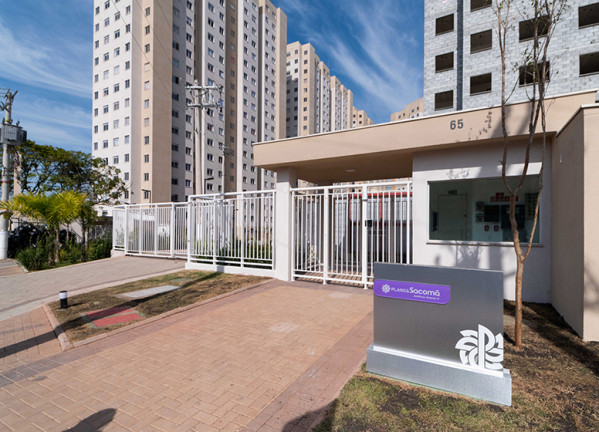Imagem Apartamento com 2 Quartos à Venda, 32 m² em Parque Fongaro - São Paulo