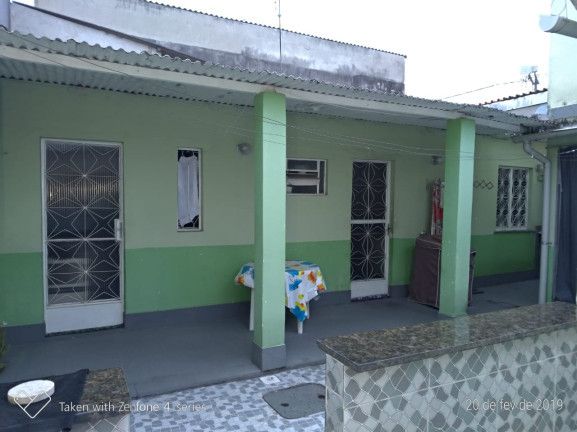 Imagem Casa com 4 Quartos à Venda, 170 m² em Campo Grande - Rio de Janeiro