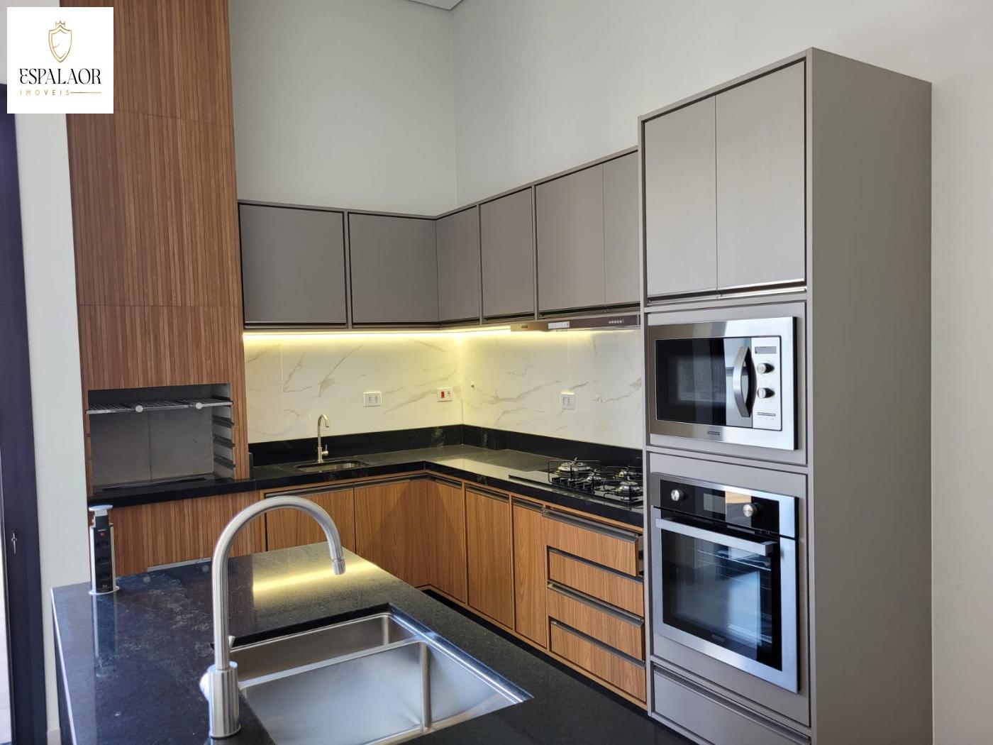 Imagem Casa de Condomínio com 3 Quartos à Venda, 130 m²em Residencial Piccolino - Salto