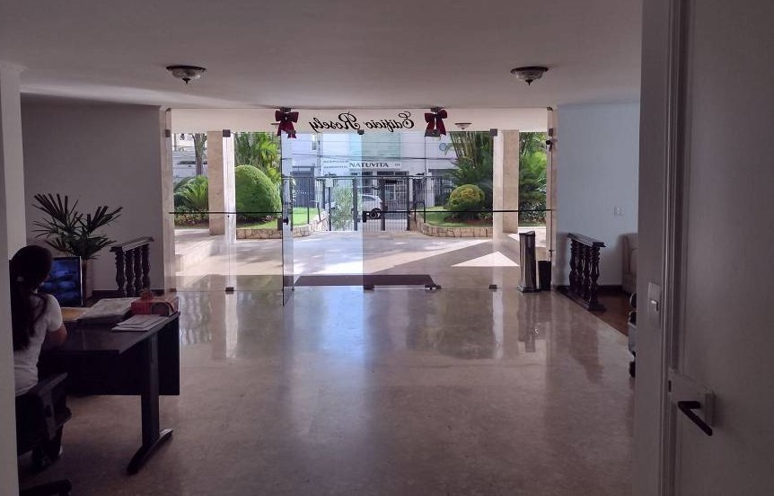 Imagem Apartamento com 2 Quartos à Venda, 74 m²em Campo Belo - São Paulo