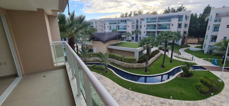 Apartamento com 3 Quartos à Venda, 140 m² em tapera - Aquiraz