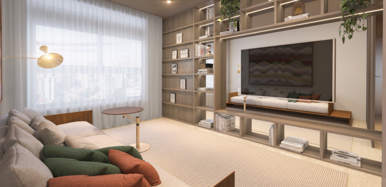 Imagem Apartamento com 4 Quartos à Venda,  em Ibirapuera - São Paulo