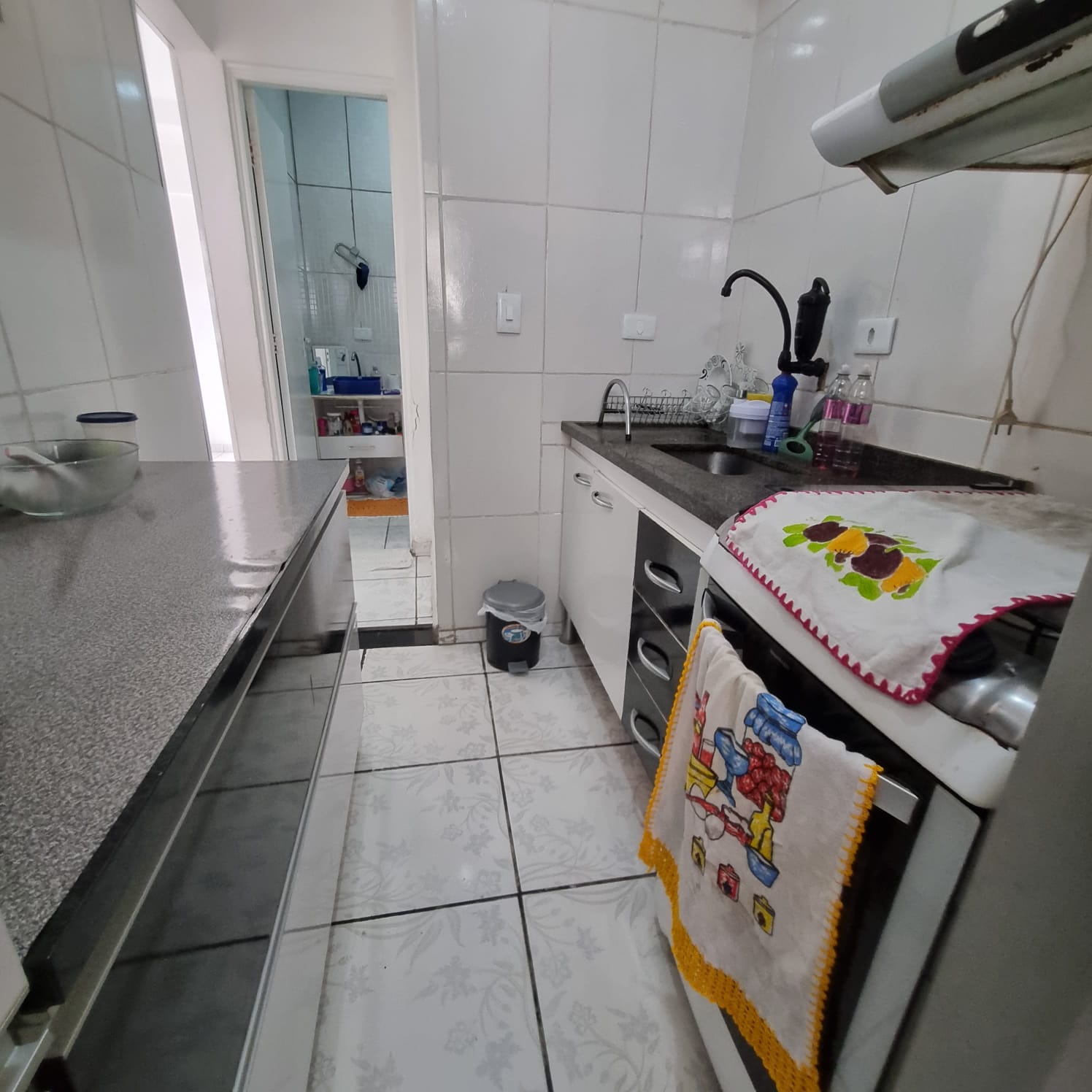 Imagem Apartamento com 1 Quarto à Venda, 40 m²em Taboão - São Bernardo do Campo Imagem Apartamento com 1 Quarto à Venda, 40 m²em Taboão - São Bernardo do Campo