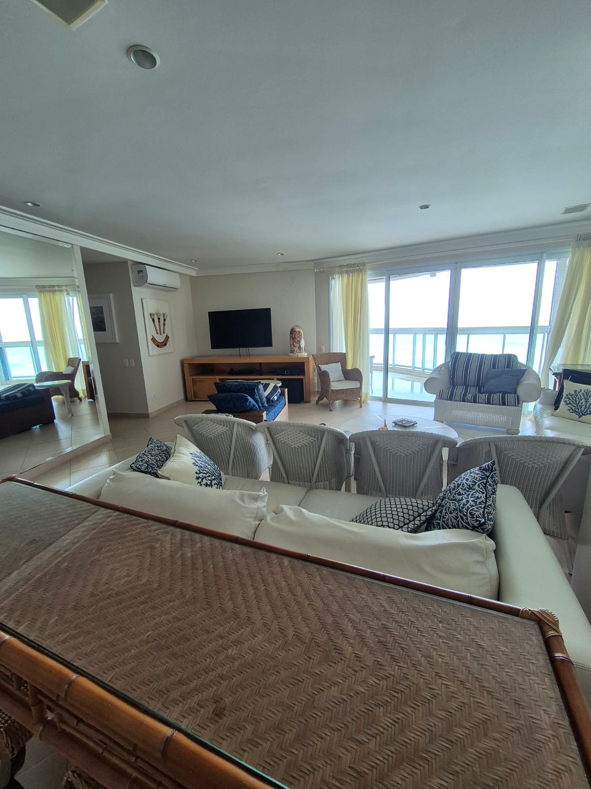 Imagem Apartamento com 5 Quartos à Venda, 203 m²em Riviera de São Lorenço - Bertioga