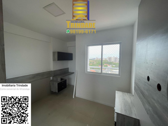 Imagem Apartamento com 2 Quartos à Venda, 60 m² em Olho D'Água - São Luís Imagem Apartamento com 2 Quartos à Venda, 60 m² em Olho D'Água - São Luís