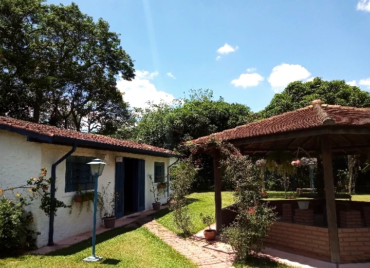 Imagem Chácara com 4 Quartos à Venda, 3 m²em Chácara Barreiro - Jaguariúna