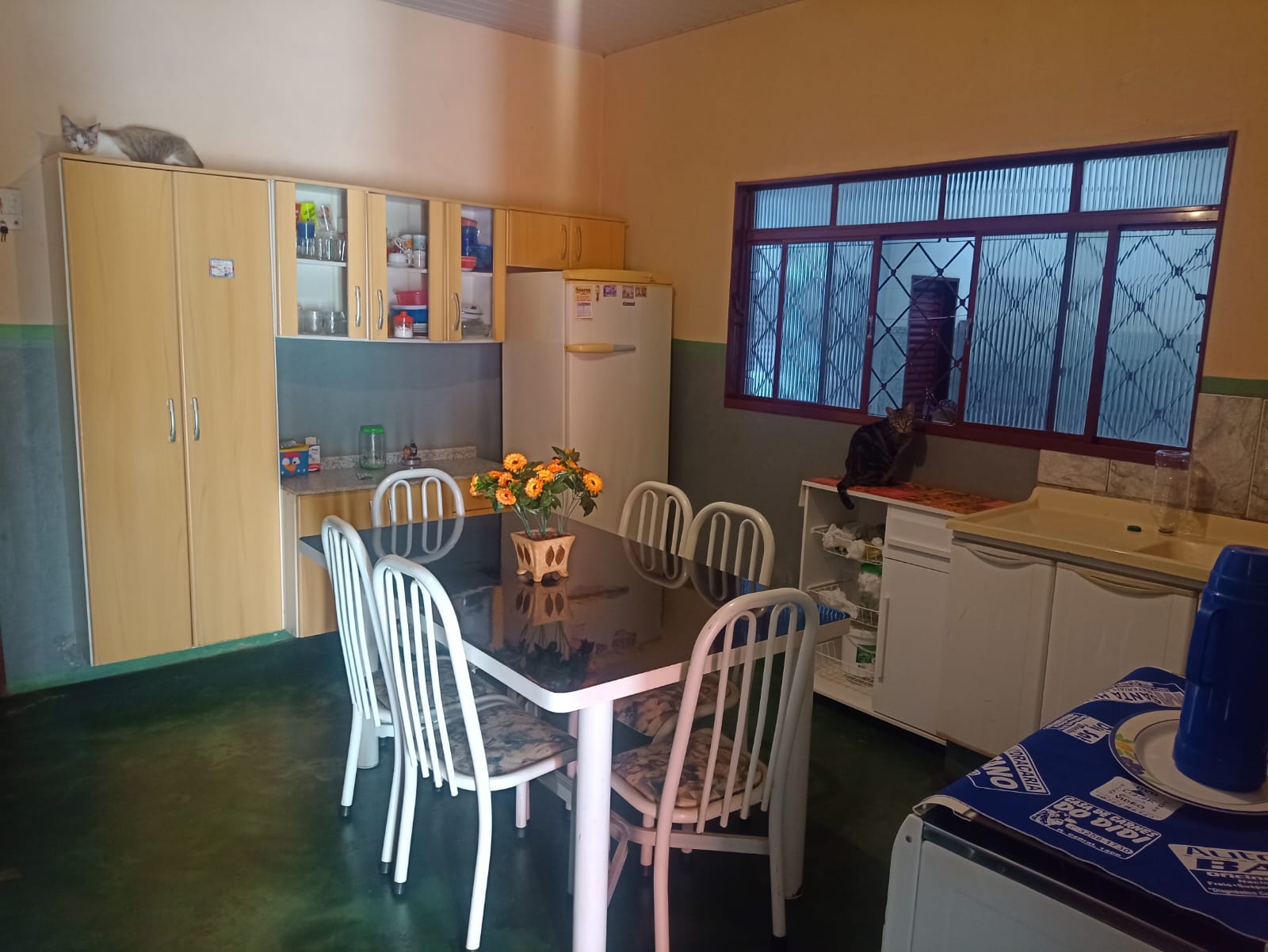 Imagem Casa com 2 Quartos à Venda, 138 m²em Jardim Santa Rosa I - São José do Rio Preto Imagem Casa com 2 Quartos à Venda, 138 m²em Jardim Santa Rosa I - São José do Rio Preto