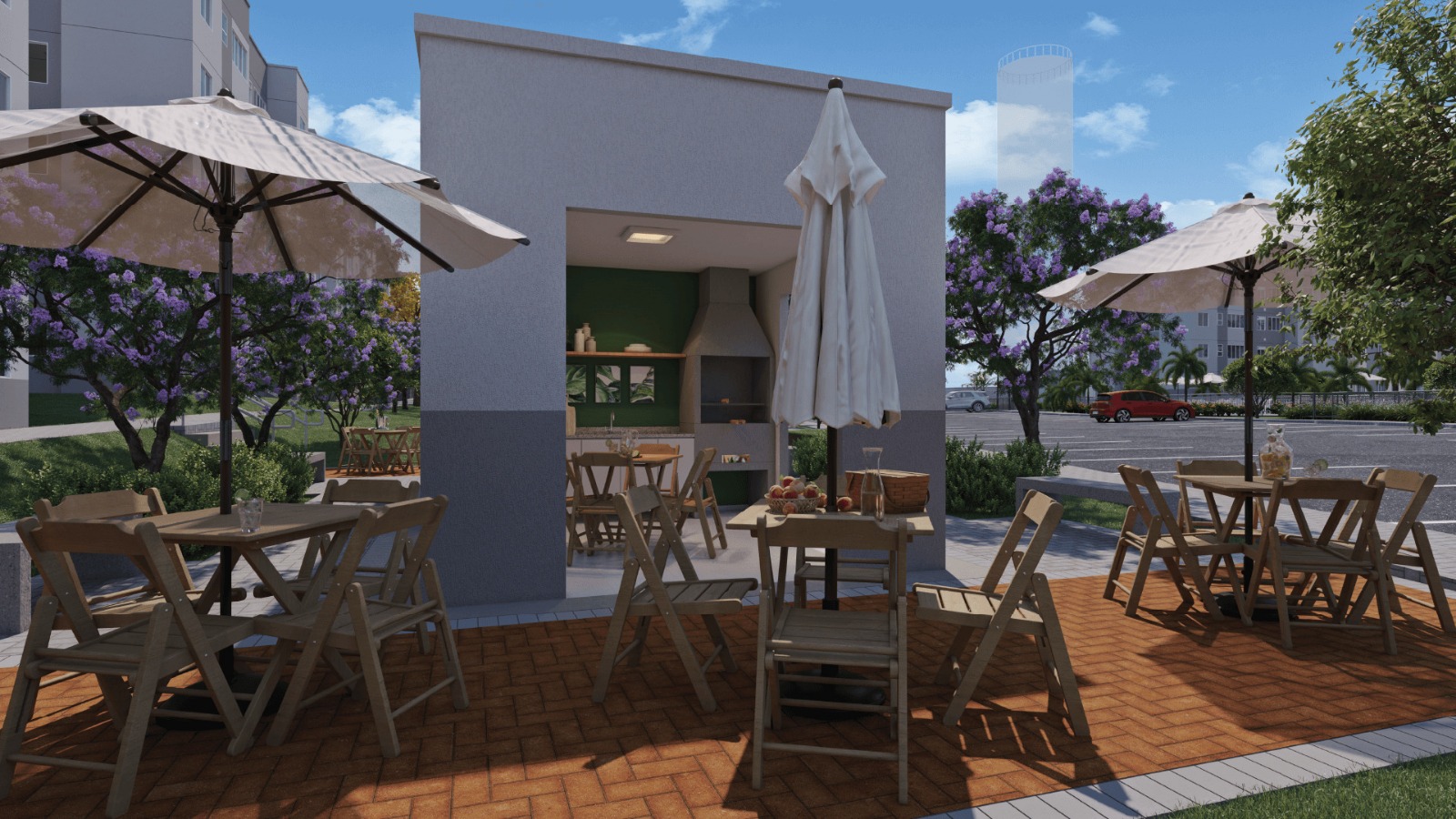 Imagem Apartamento com 2 Quartos à Venda, 42 m² em Guaratiba - Rio de Janeiro Imagem Apartamento com 2 Quartos à Venda, 42 m² em Guaratiba - Rio de Janeiro