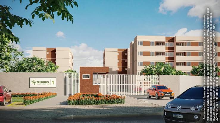 Imagem Apartamento com 2 Quartos à Venda, 50 m²em Dois Carneiros - Jaboatão dos Guararapes Imagem Apartamento com 2 Quartos à Venda, 50 m²em Dois Carneiros - Jaboatão dos Guararapes