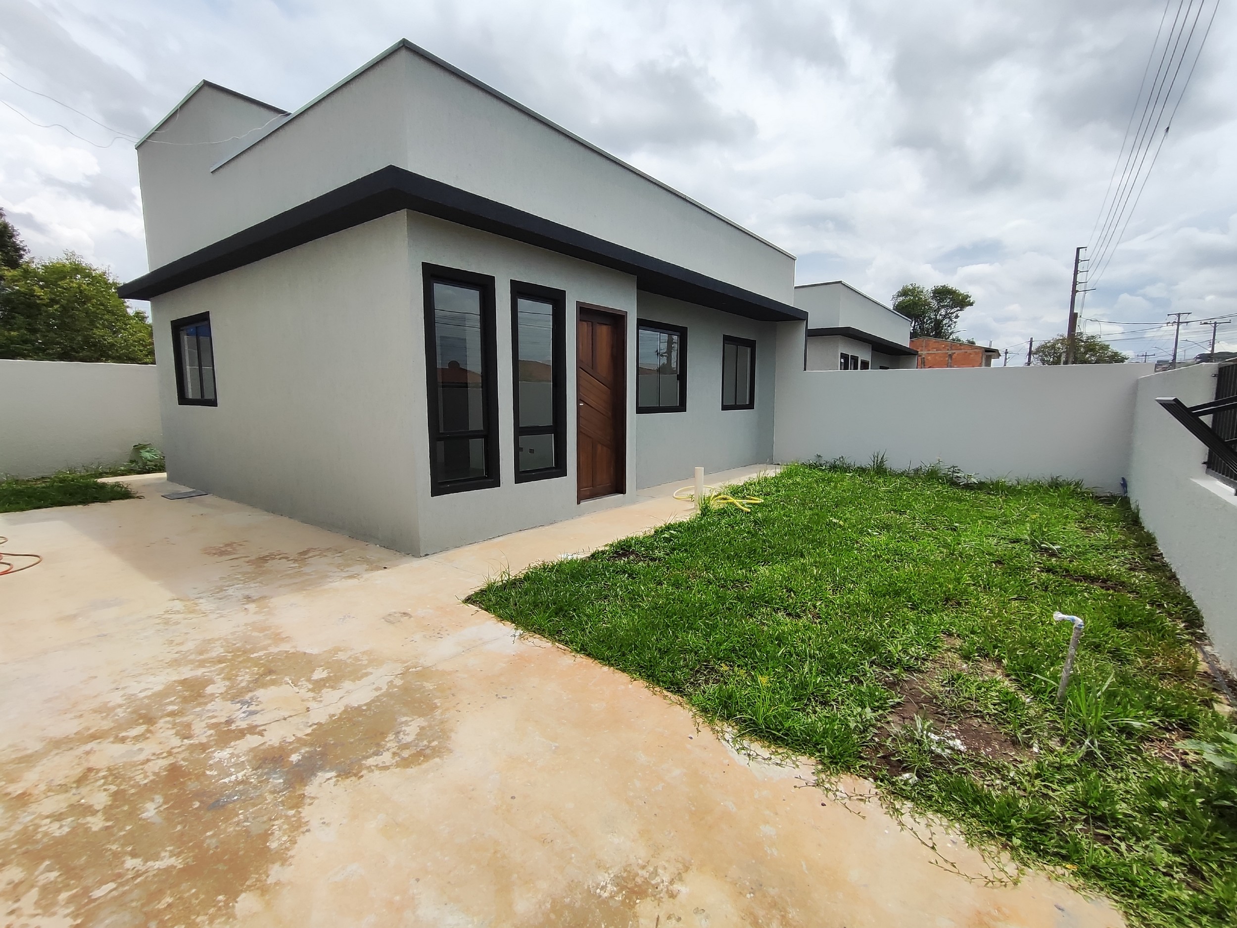 Imagem Casa com 3 Quartos à Venda, 56 m²em Guaraituba - Colombo