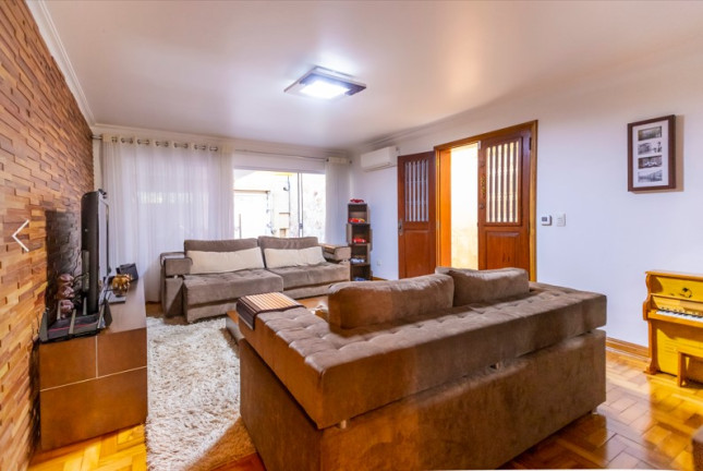 Imagem Casa com 4 Quartos à Venda, 231 m² em Planalto Paulista - São Paulo