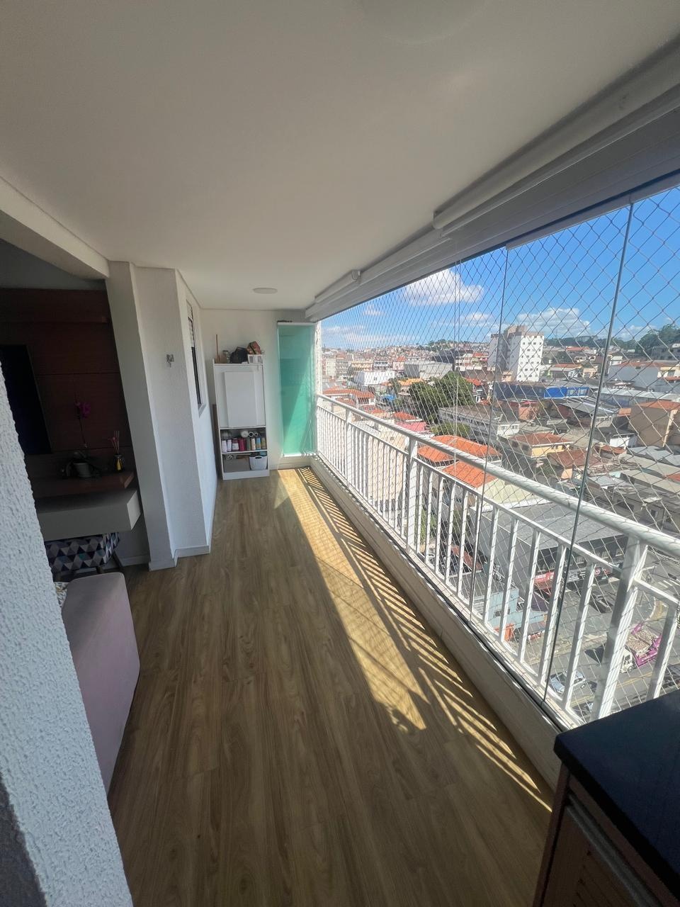 Apartamento com 3 Quartos à Venda, 67 m² em Centro - Diadema