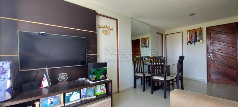 Imagem Apartamento com 3 Quartos à Venda, 51 m² em Candeias - Jaboatão dos Guararapes